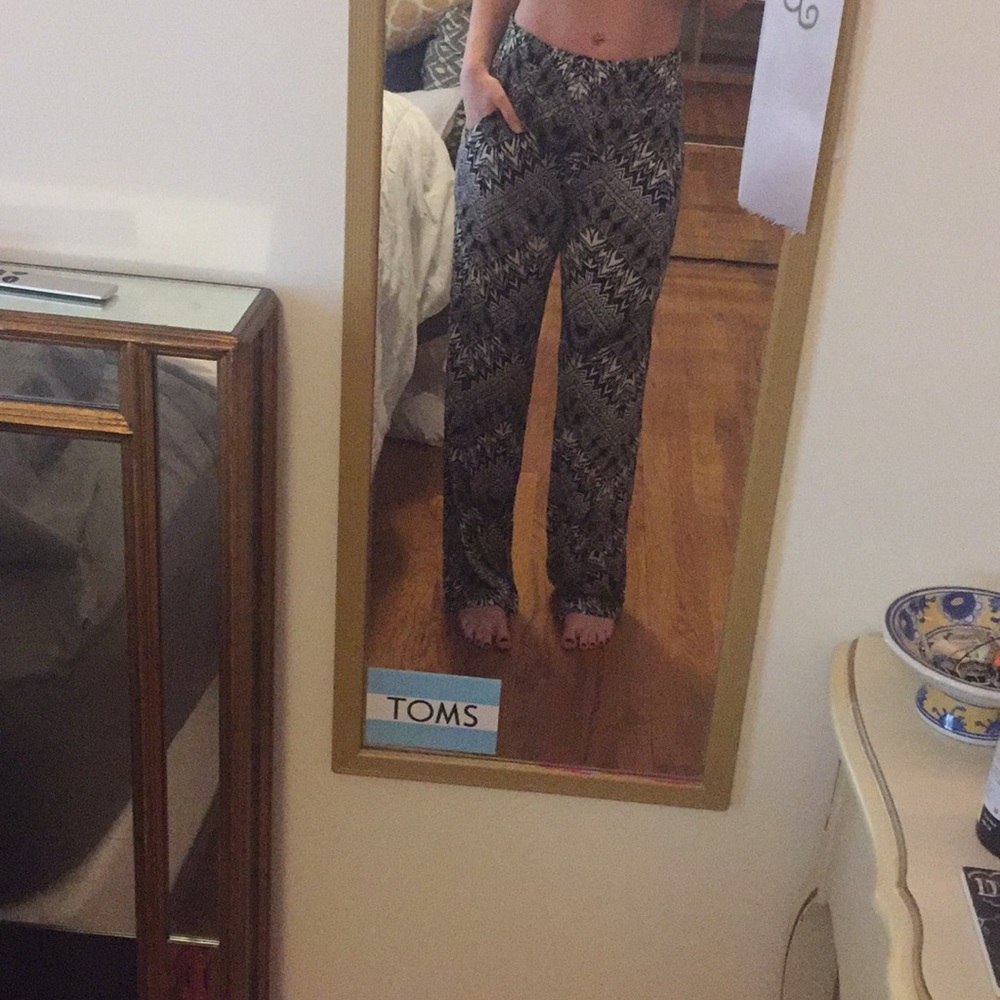 Fun pants cute for festivals🌸